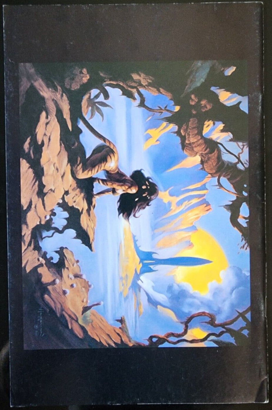 Tigress (Basement Comics) #2 1998 Mike Hoffman Budd Root