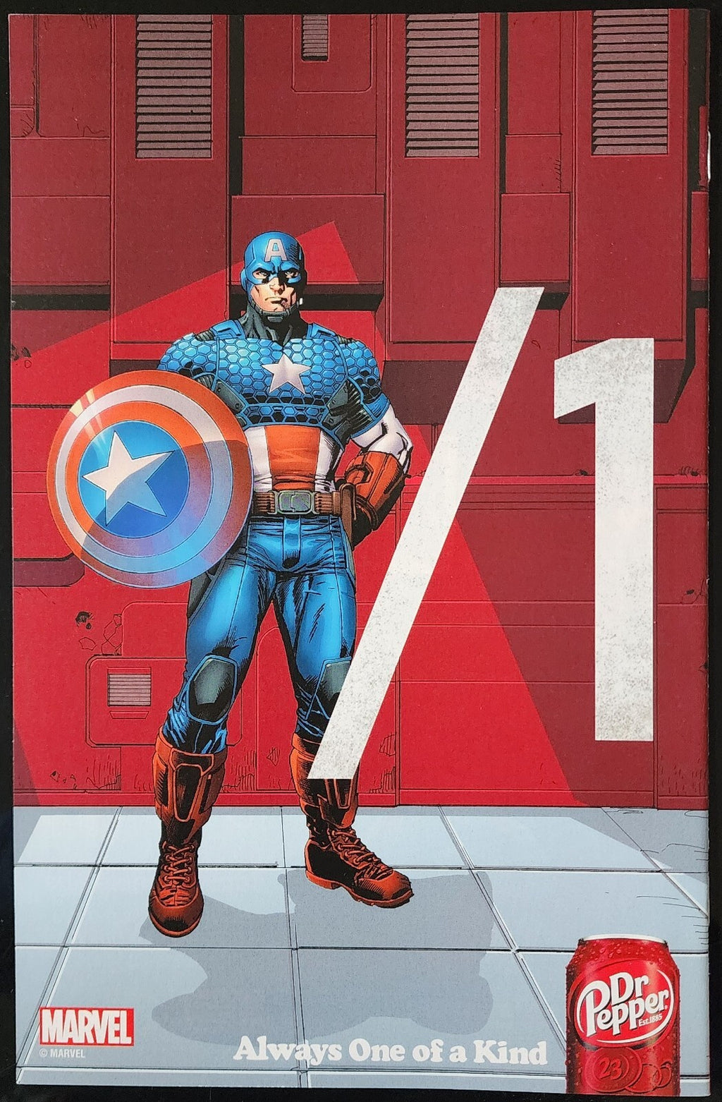 Deadpool #7 Kevin Maguire Iron Man Demon in a Bottle Homage Variant 2013
