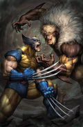🔥 WOLVERINE #1 KENDRICK KUNKKA LIM 616 Virgin Variant LTD 1000