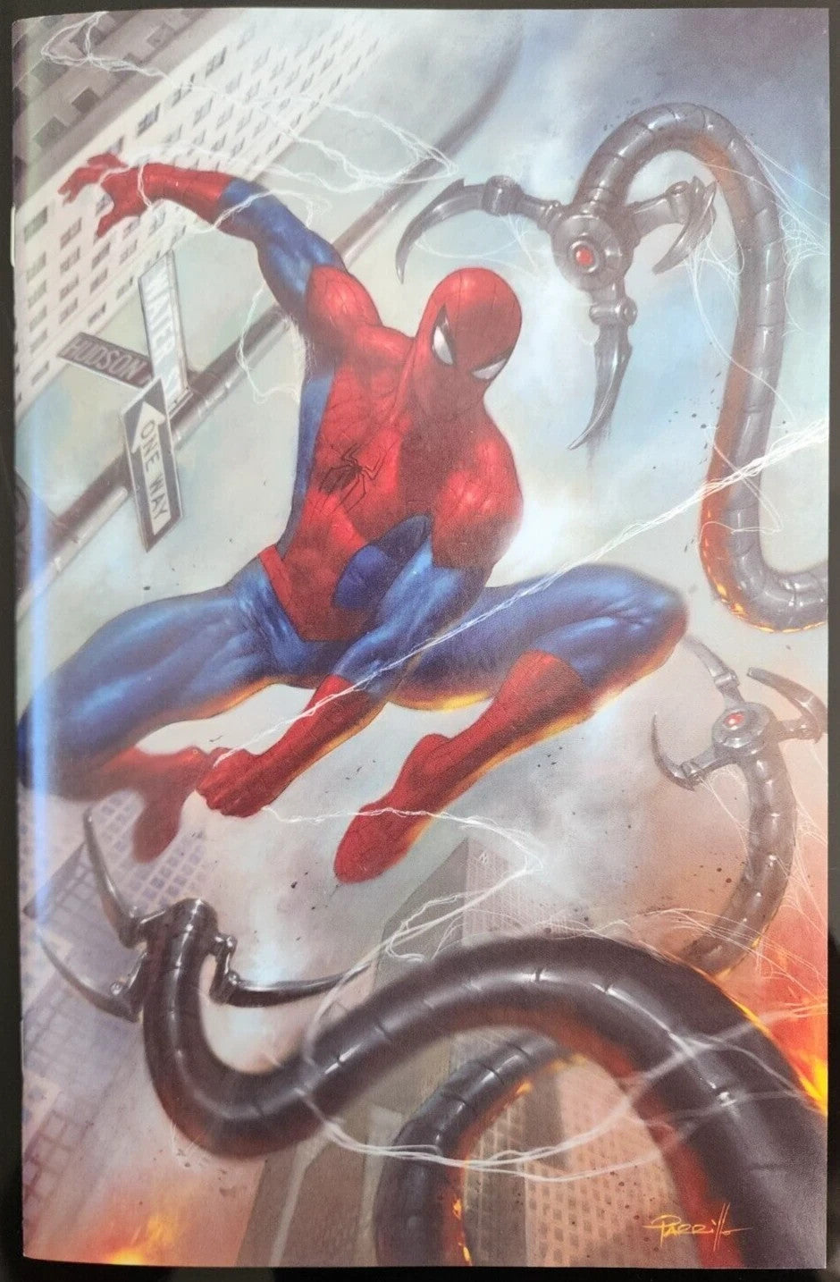 Amazing Spider-Man, Vol. 6 (2022-2025) Choose Your Issue