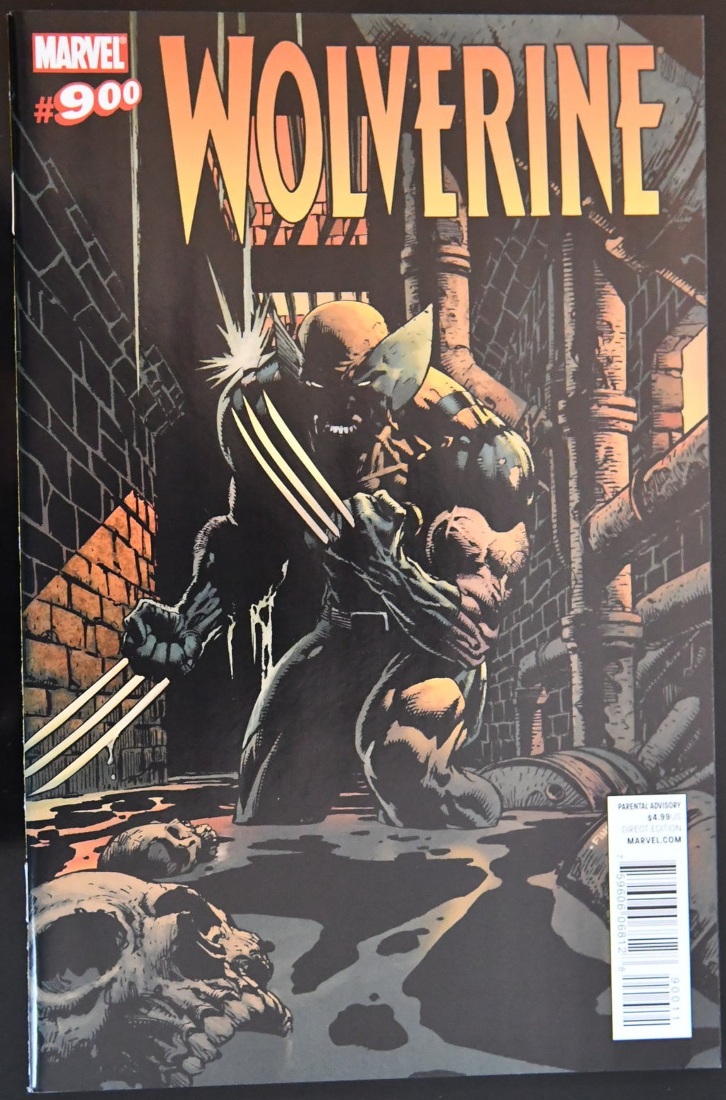Wolverine, Vol. 3 (2003-2011) Choose Your Issue