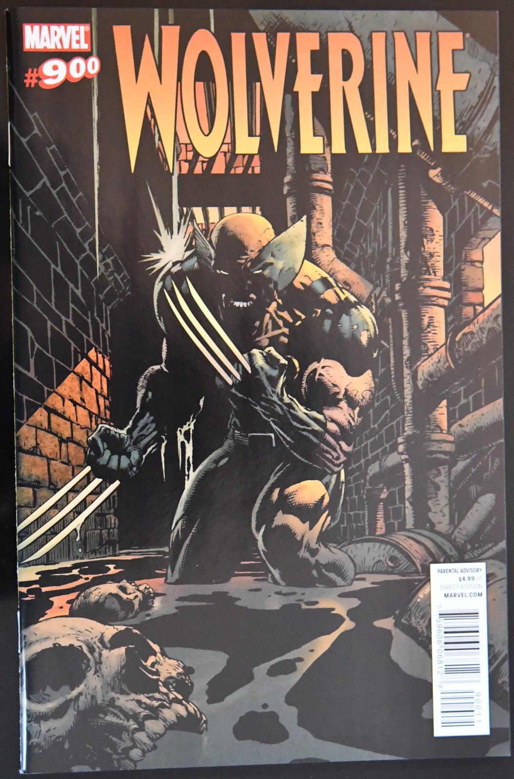Wolverine, Vol. 3 (2003-2011) Choose Your Issue