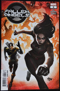 Fallen Angels #4 2019 X-23 David Nakayama cpy3