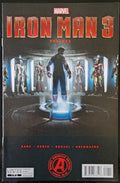 Iron Man 3 Prelude #2 2013