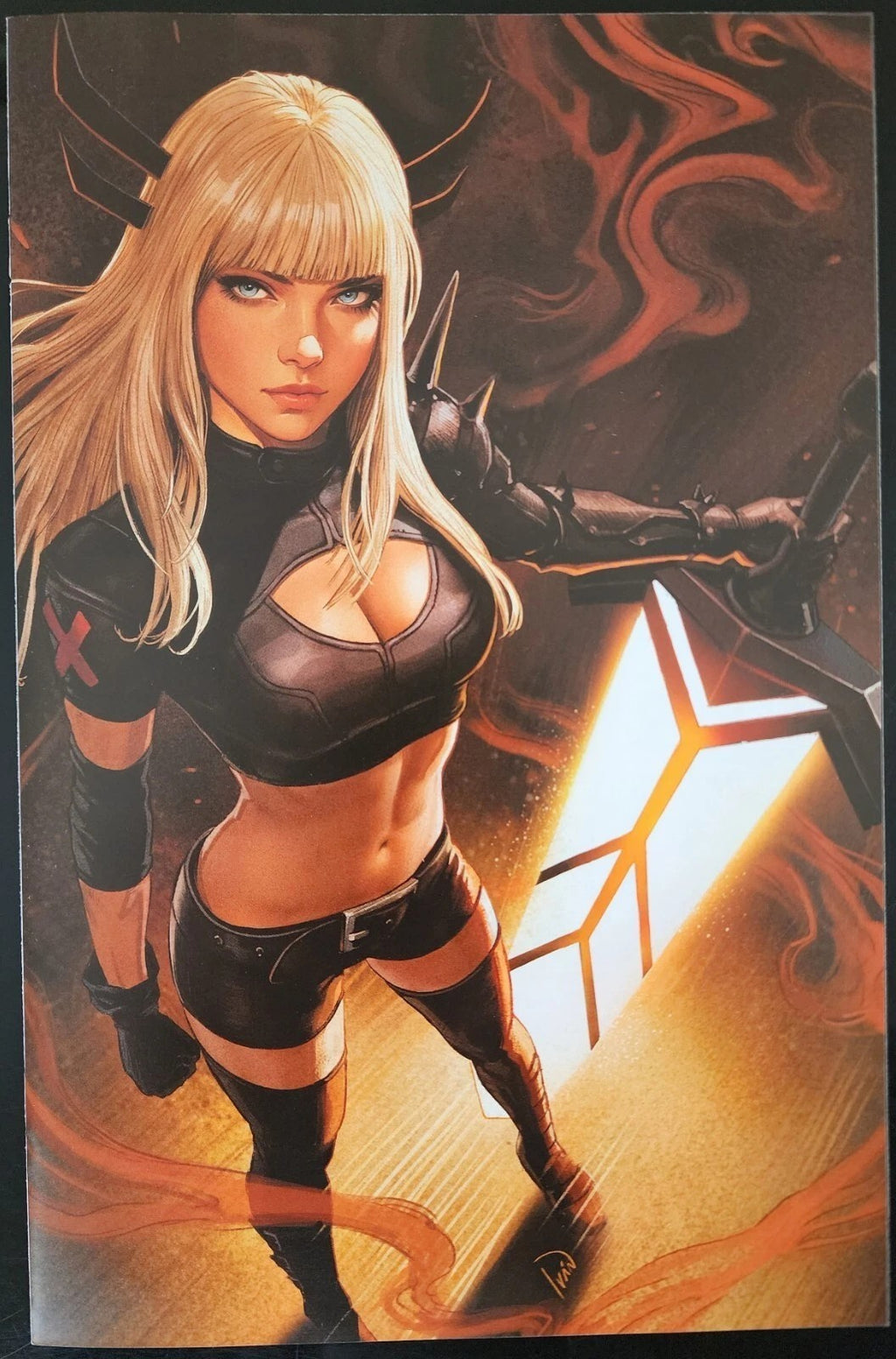 Ivan Talavera Comic Collection Choose Your Issue