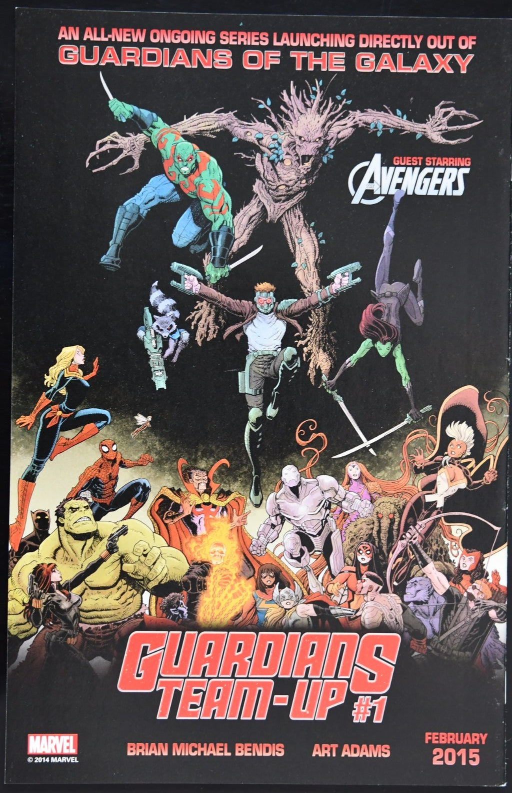 Wolverines (2015) Choose Your Issue