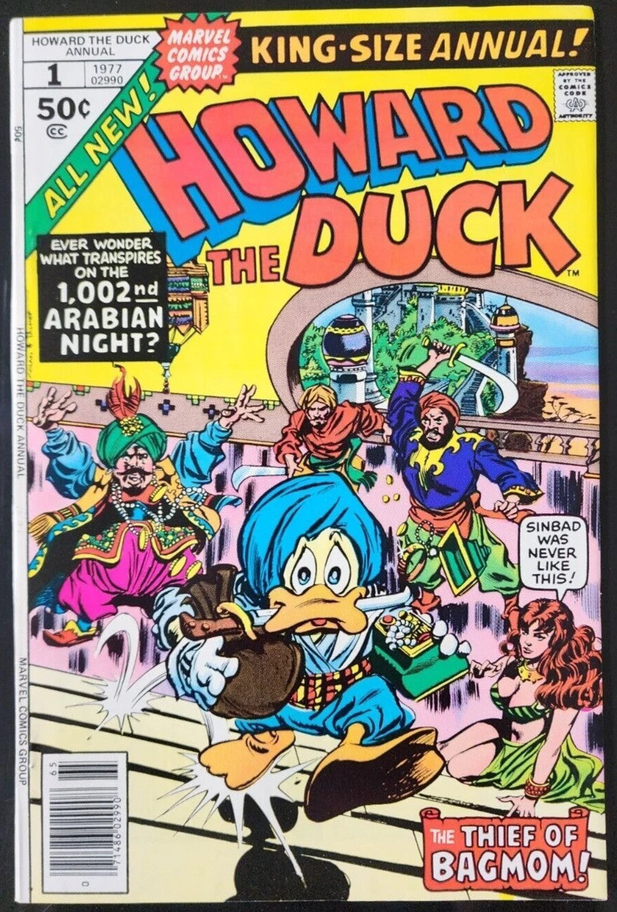 Howard the Duck, Vol 1 (1975-1986) Choose Your Issue
