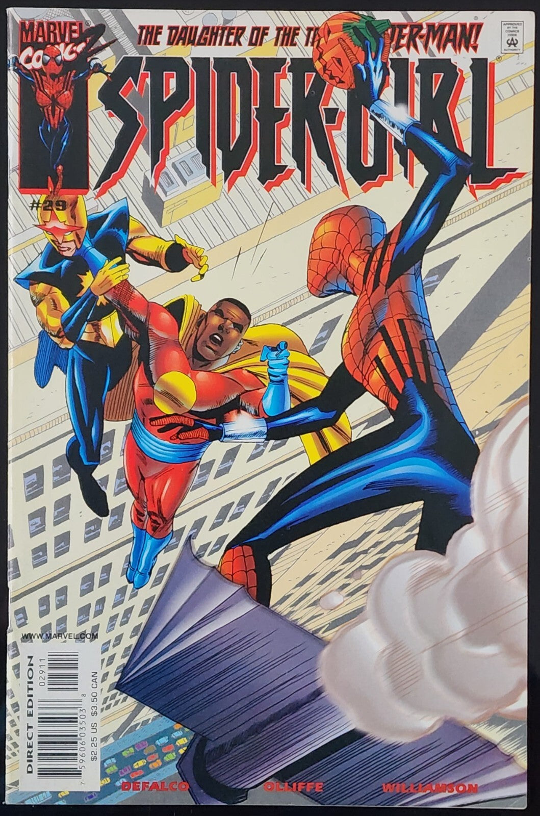 Spider-Girl, Vol. 1 (1998-2006) Choose Your Issue