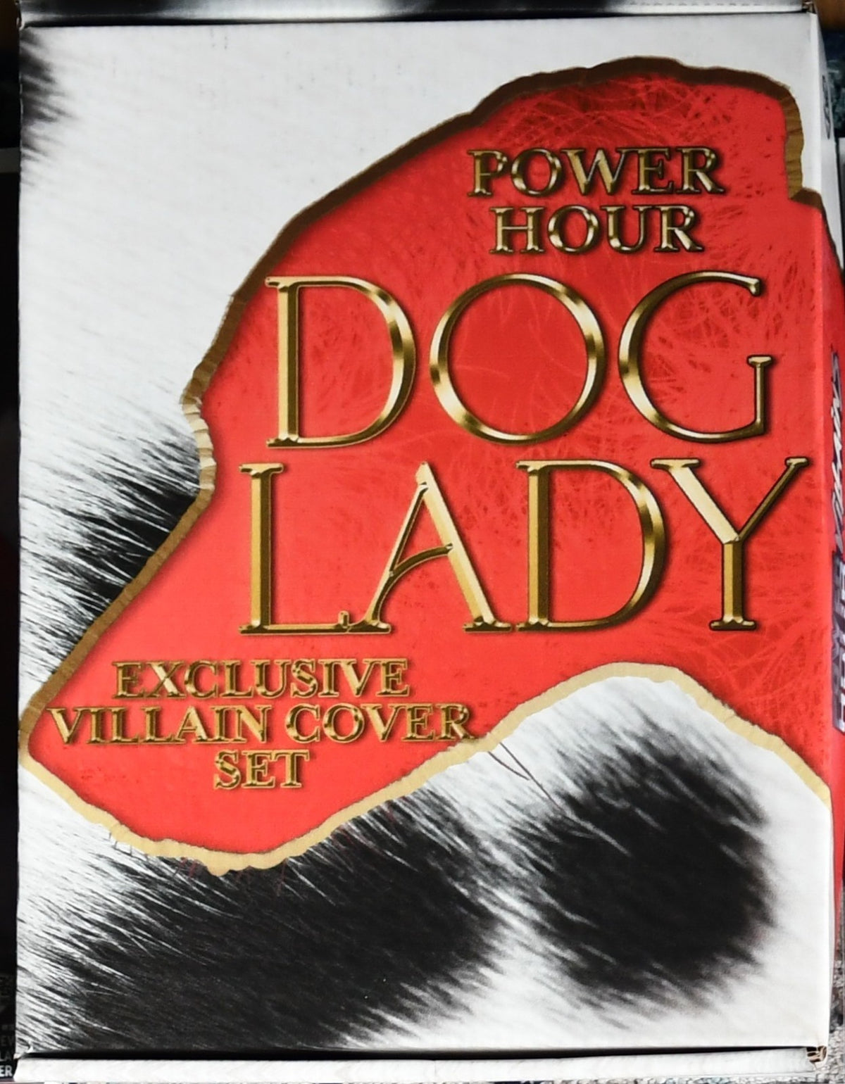 Power Hour Preview #3 Shikarii Dog Lady 6 Book Boxset