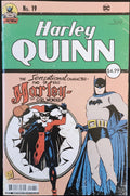 Harley Quinn #19 RYAN SOOK Detective Comics 38 Homage Variant Cover C 2022 Cpy2
