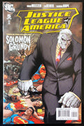 Justice League of America, Vol. 2 #5 Michael Turner