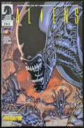 Dark Horse Comics- ALIENS- 30th Anniversary- Free Comic Book Day- 2009