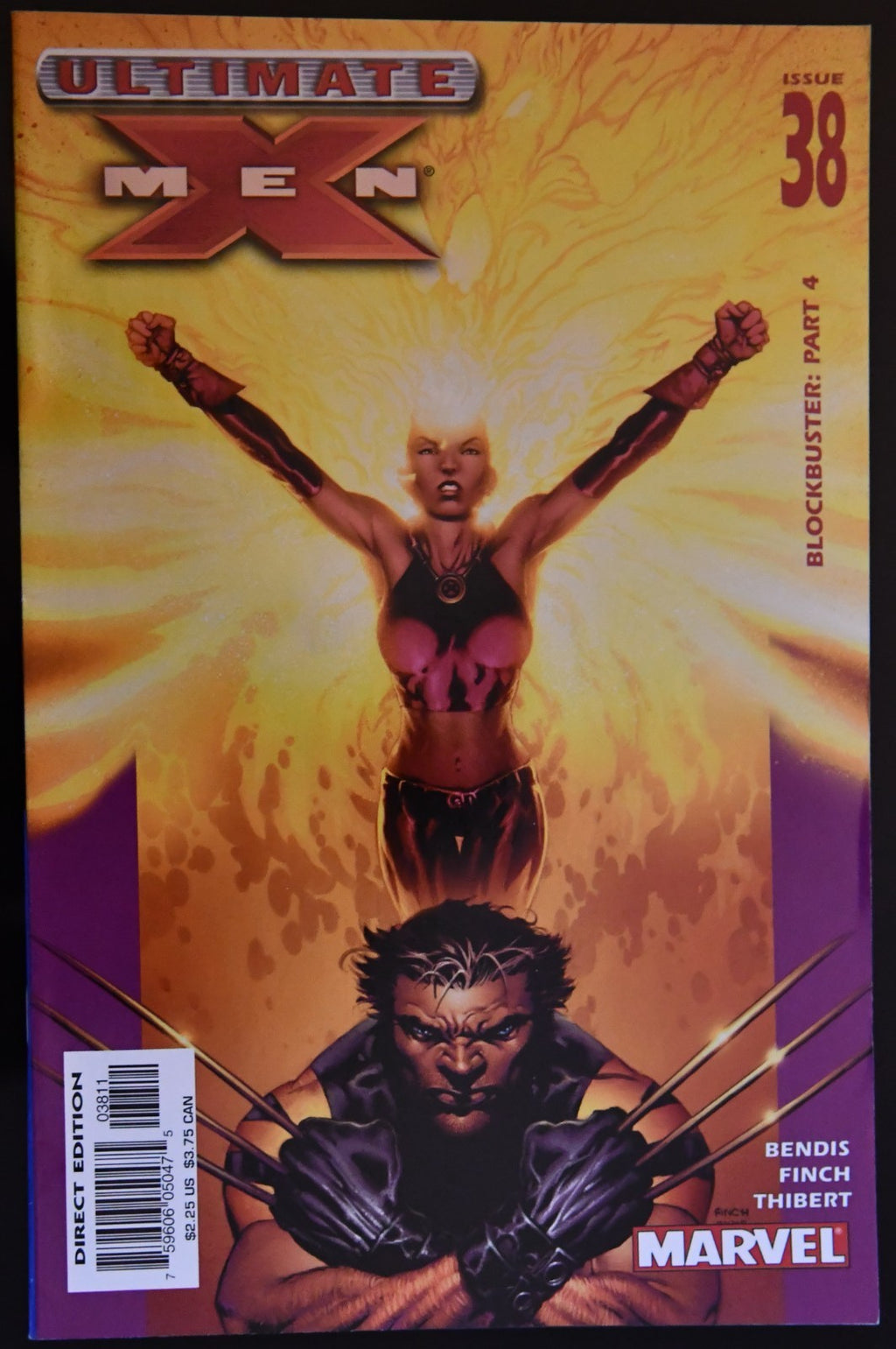 Ultimate X-Men, Vol. 1 (2000-2011) Choose Your Issue