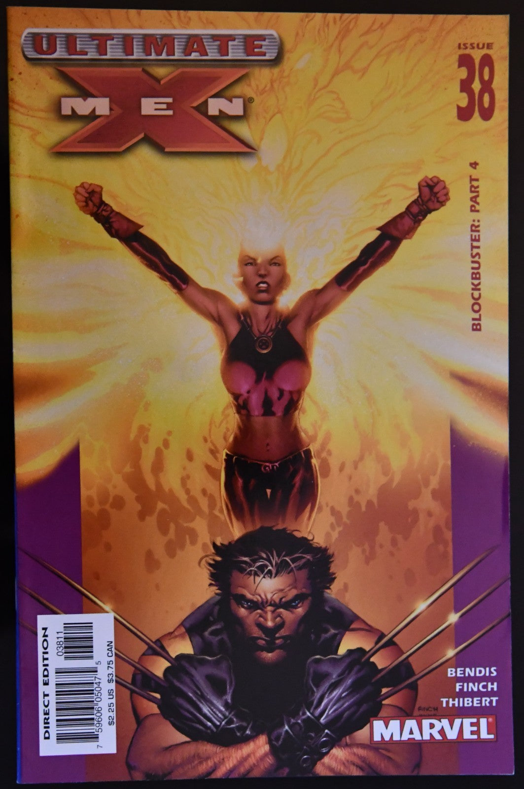 Ultimate X-Men, Vol. 1 (2000-2011) Choose Your Issue