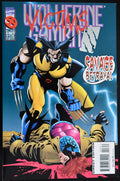 Wolverine / Gambit: Victims #3 1995