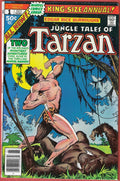 Jungle Tales of Tarzan King Size-Special #1 1977 Marvel