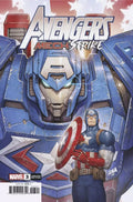 AVENGERS MECH STRIKE #3 (OF 5) NAKAYAMA VAR MARVEL COMICS