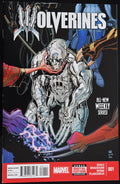 Wolverines (2015) Choose Your Issue