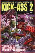 Kick-Ass 2 #7 Comic Book 2012 Mark Millar John Romita Marvel
