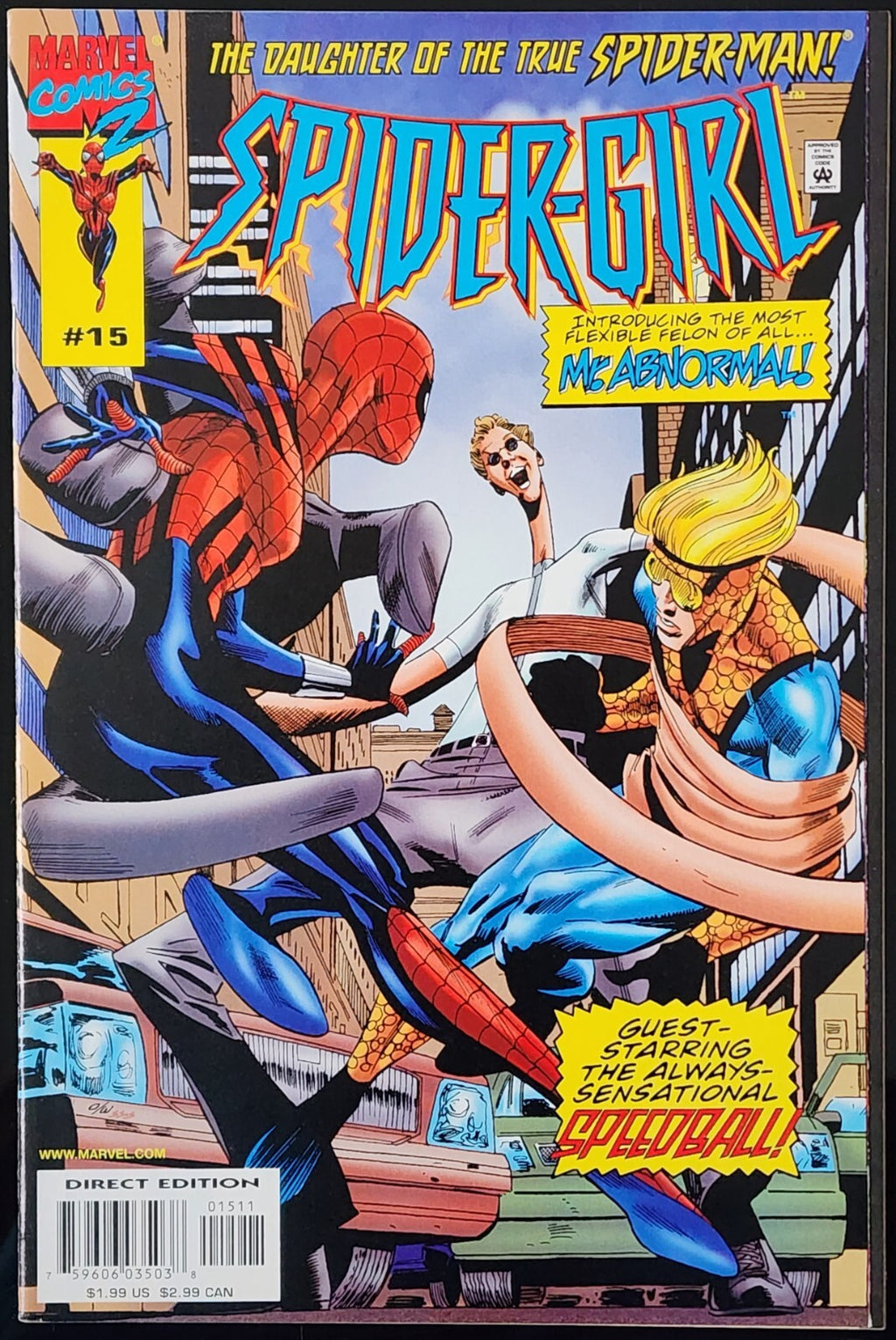Spider-Girl, Vol. 1 (1998-2006) Choose Your Issue