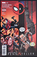 Spider-Man / Deadpool, Vol. 1 (2016-2019) Choose Your Issue