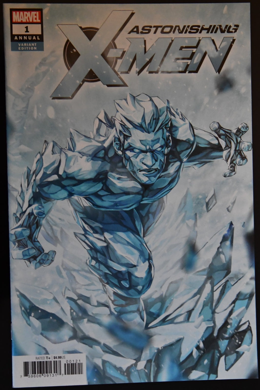 Astonishing X-Men, Vol. 4 (2017-2018) Choose Your Issue