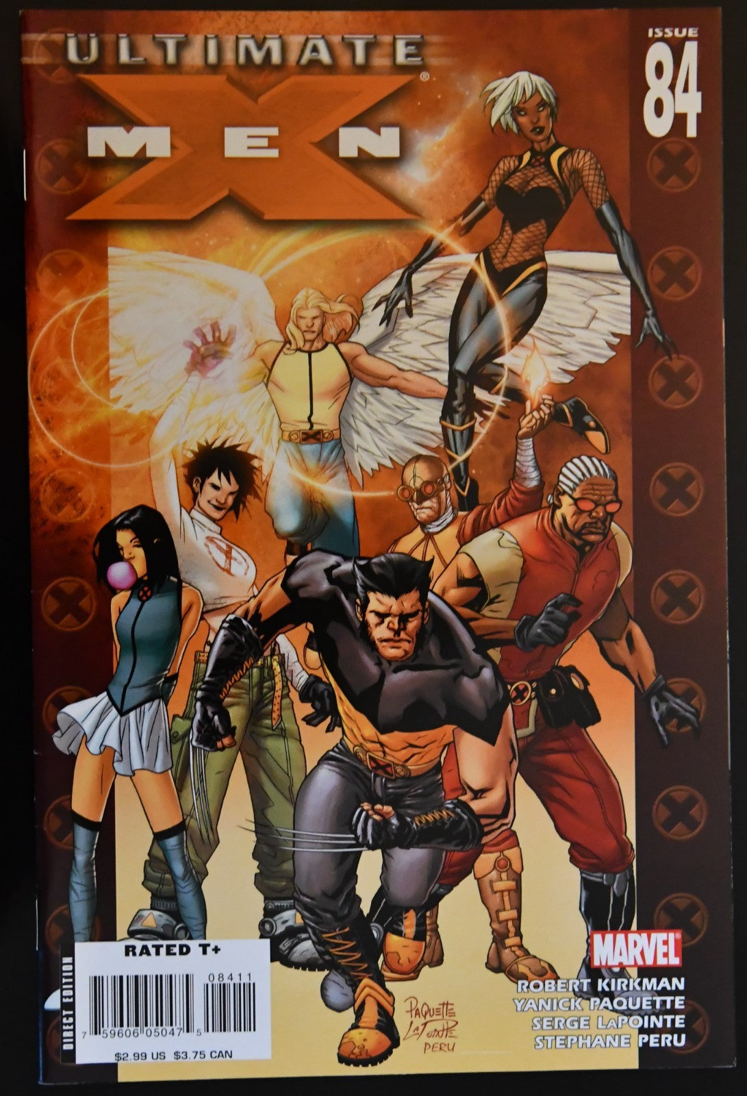 Ultimate X-Men, Vol. 1 (2000-2011) Choose Your Issue