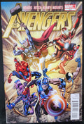Avengers #12.1 2011