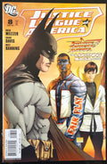 Justice League of America, Vol. 2 #8 Michael Turner
