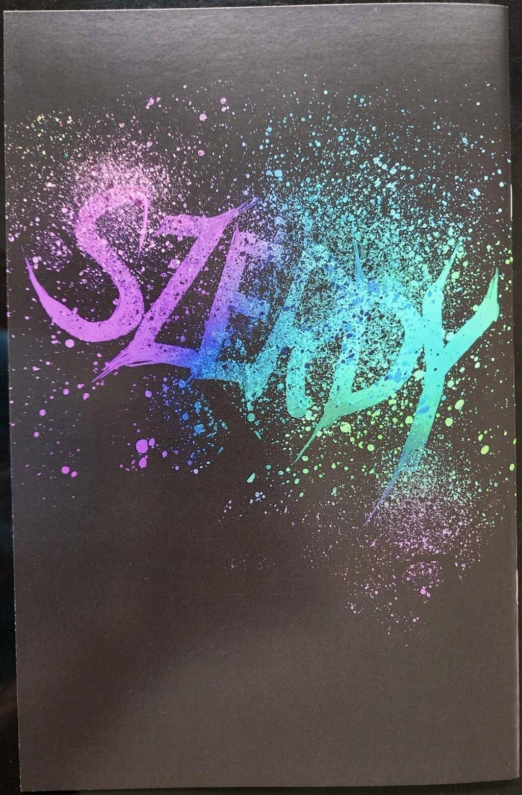 Nathan Szerdy Comic Collection Choose Your Issue