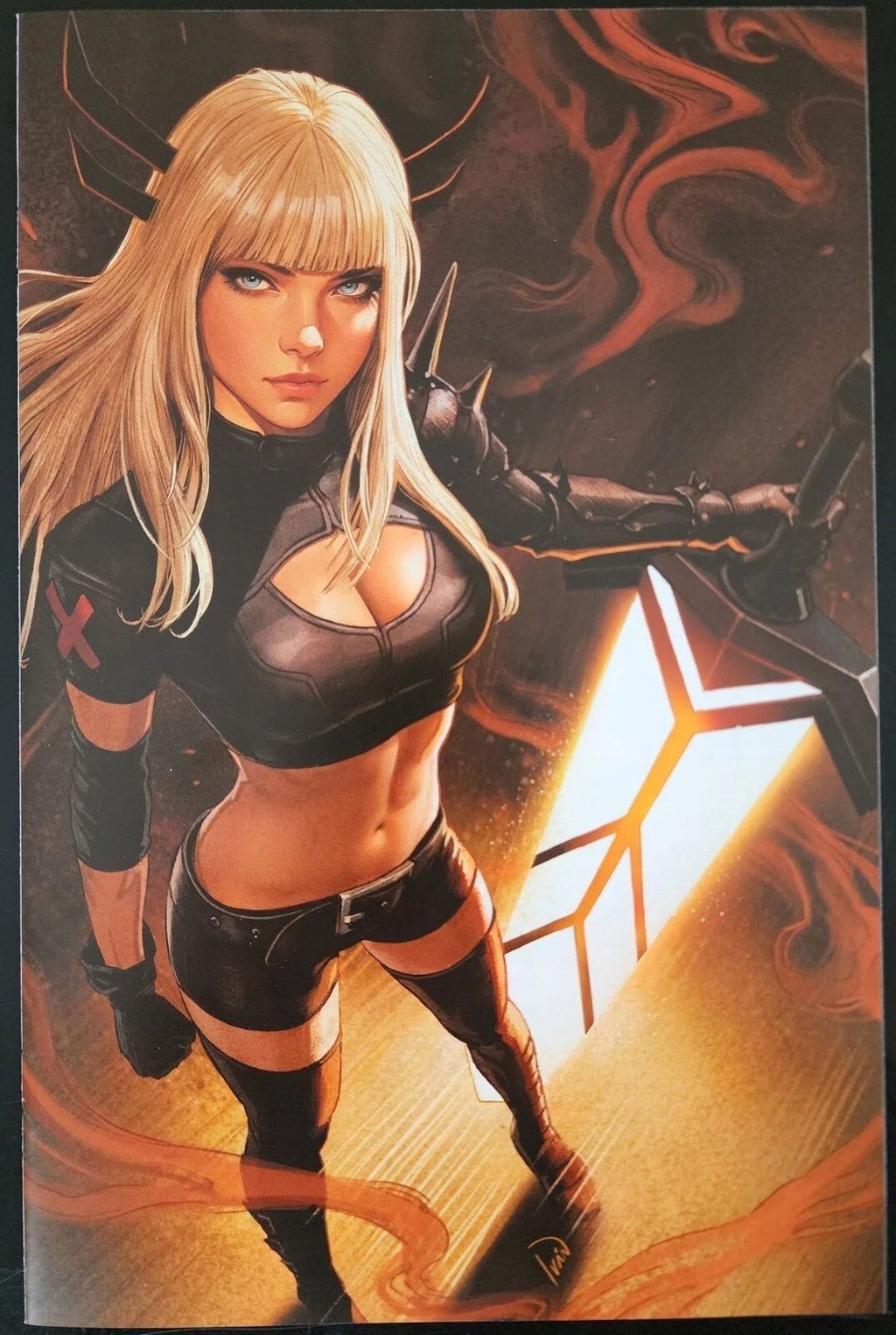 Ivan Talavera Comic Collection Choose Your Issue