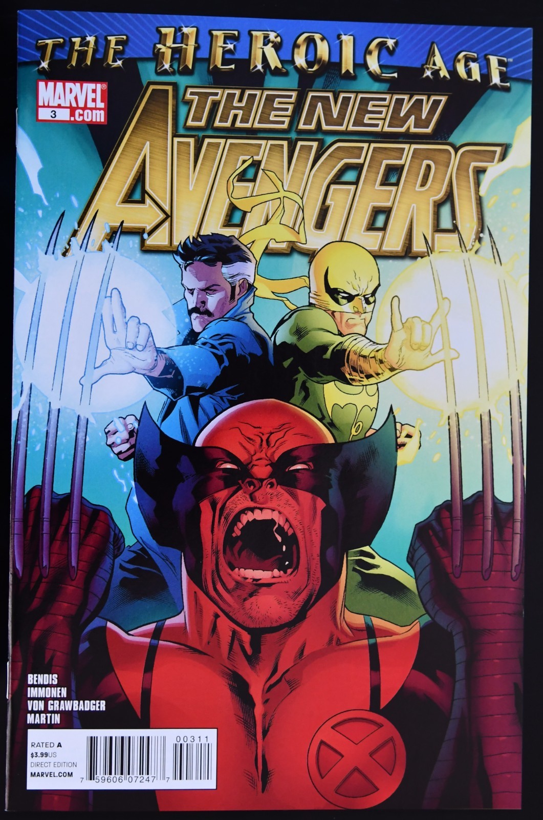 New Avengers, Vol. 2 (2010-2012) Choose Your Issue