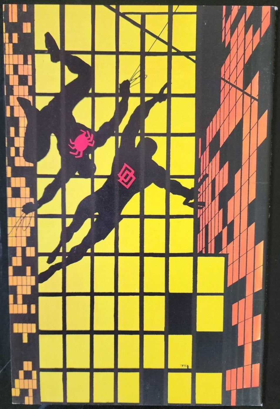 Spider-Man and Daredevil #1 Special Edition - Frank Miller Cover - Marvel Comics