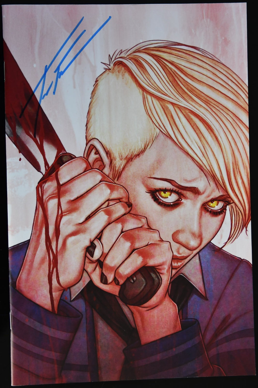 Something Is Killing The Children #16 Signed By Jenny Frison cpy2