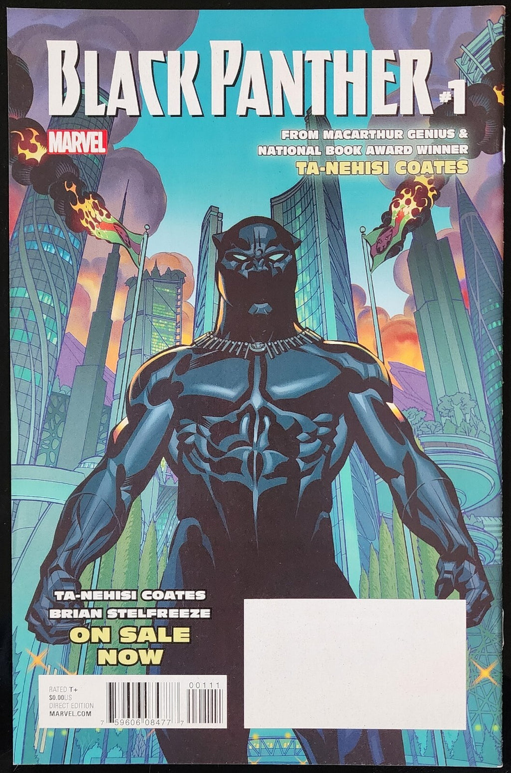 Free Comic Book Day 2016 (Captain America)