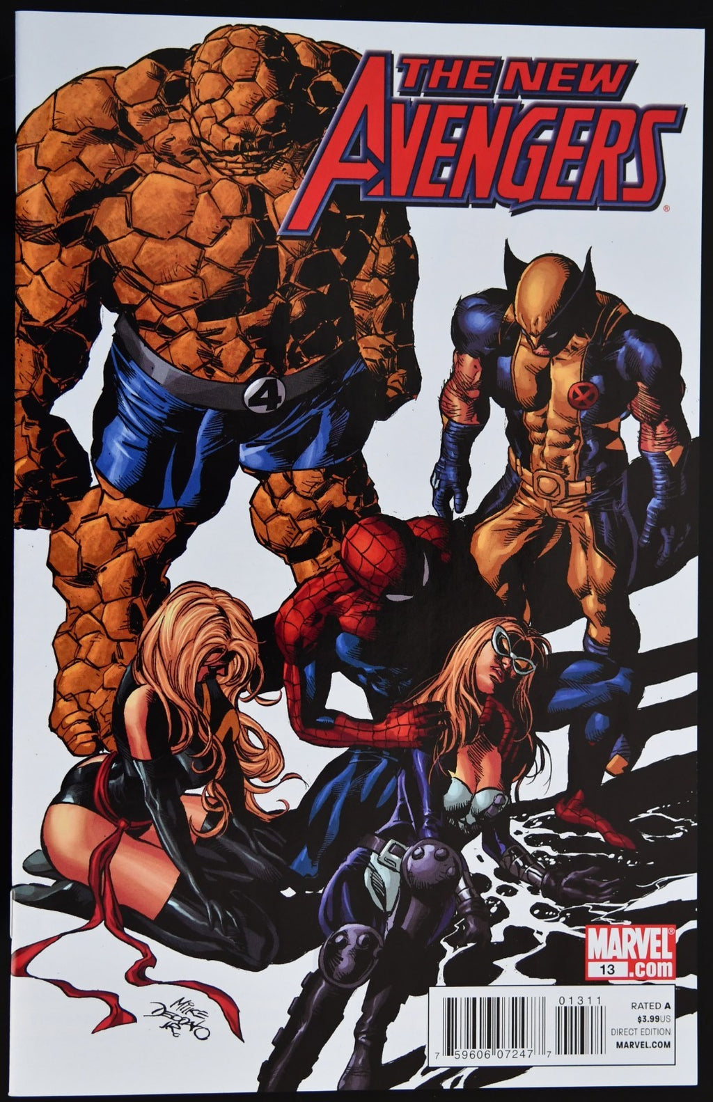 New Avengers, Vol. 2 (2010-2012) Choose Your Issue