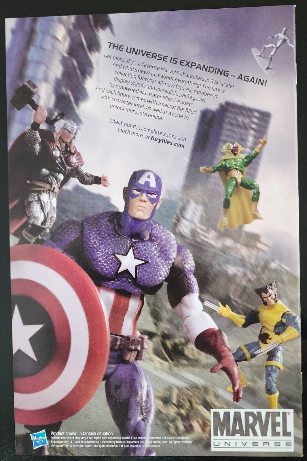 Avengers #4 2010