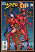 Daredevil / Shi #1 (Crusade Marvel Comics February 1997)