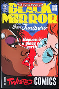 Free Comic Book Day 2025: Black Mirror (2025)