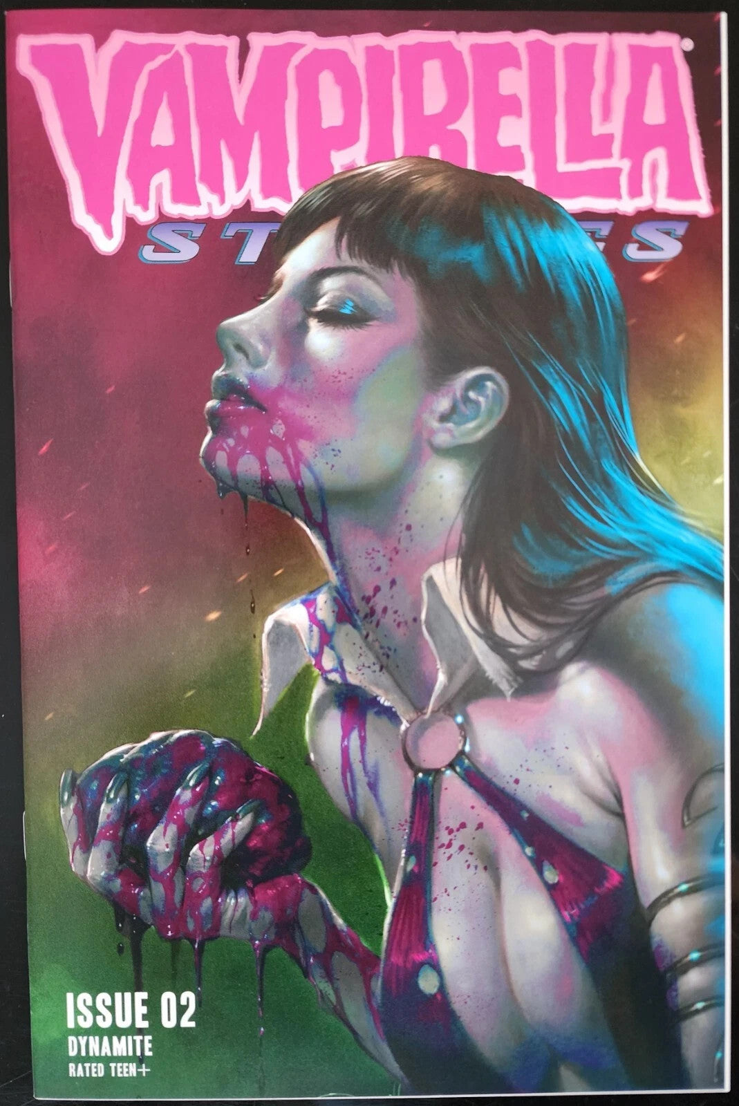Vampirella Strikes, Vol. 3 (2022-2023) Choose Your Issue