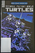 Teenage Mutant Ninja Turtles Free Comic Book Day IDW 2022 Eastman FCBD TMNT