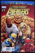 New Avengers, Vol. 2 (2010-2012) Choose Your Issue