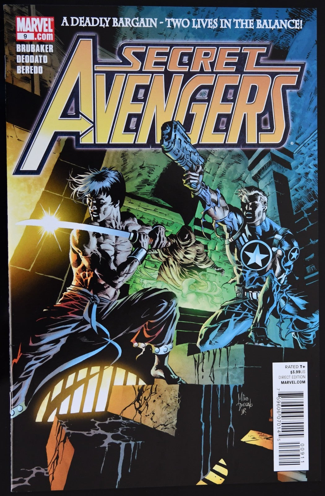 Secret Avengers, Vol. 1 (2010-2013) 1-12, 12.5, 15 Lot