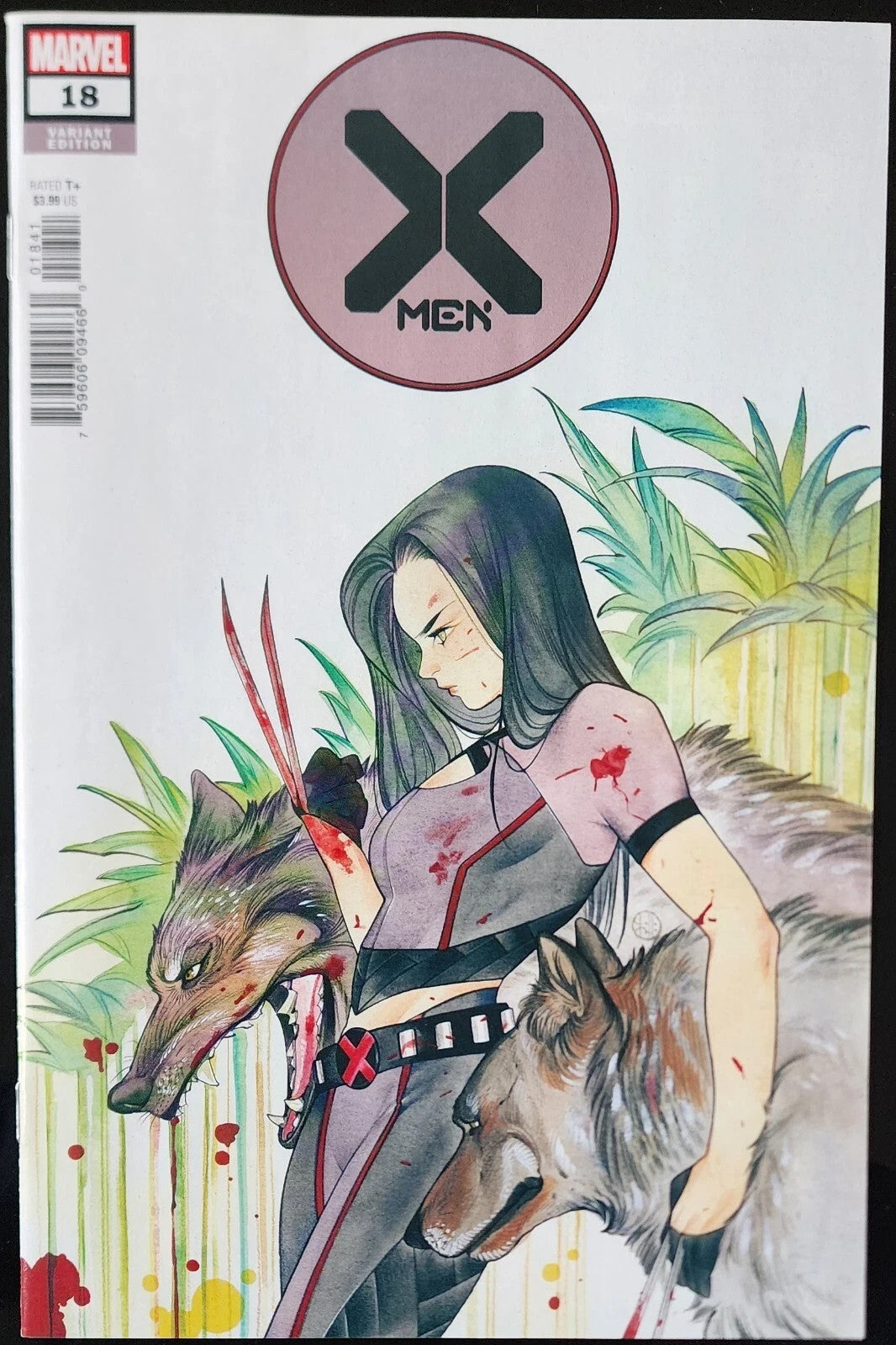 X-Men, Vol. 4 (2019-2021) Choose Your Issue