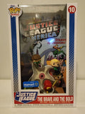 The Brave and the Bold #28 Funko Pop DC Comic Cover Justice League HTF Walmart