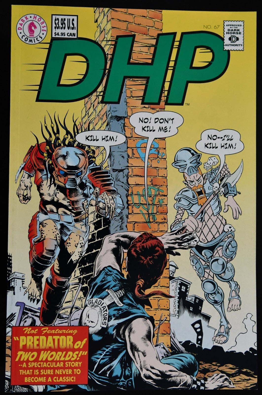 Dark Horse Presents, Vol. 1 (1986-2000) Choose Your Issue