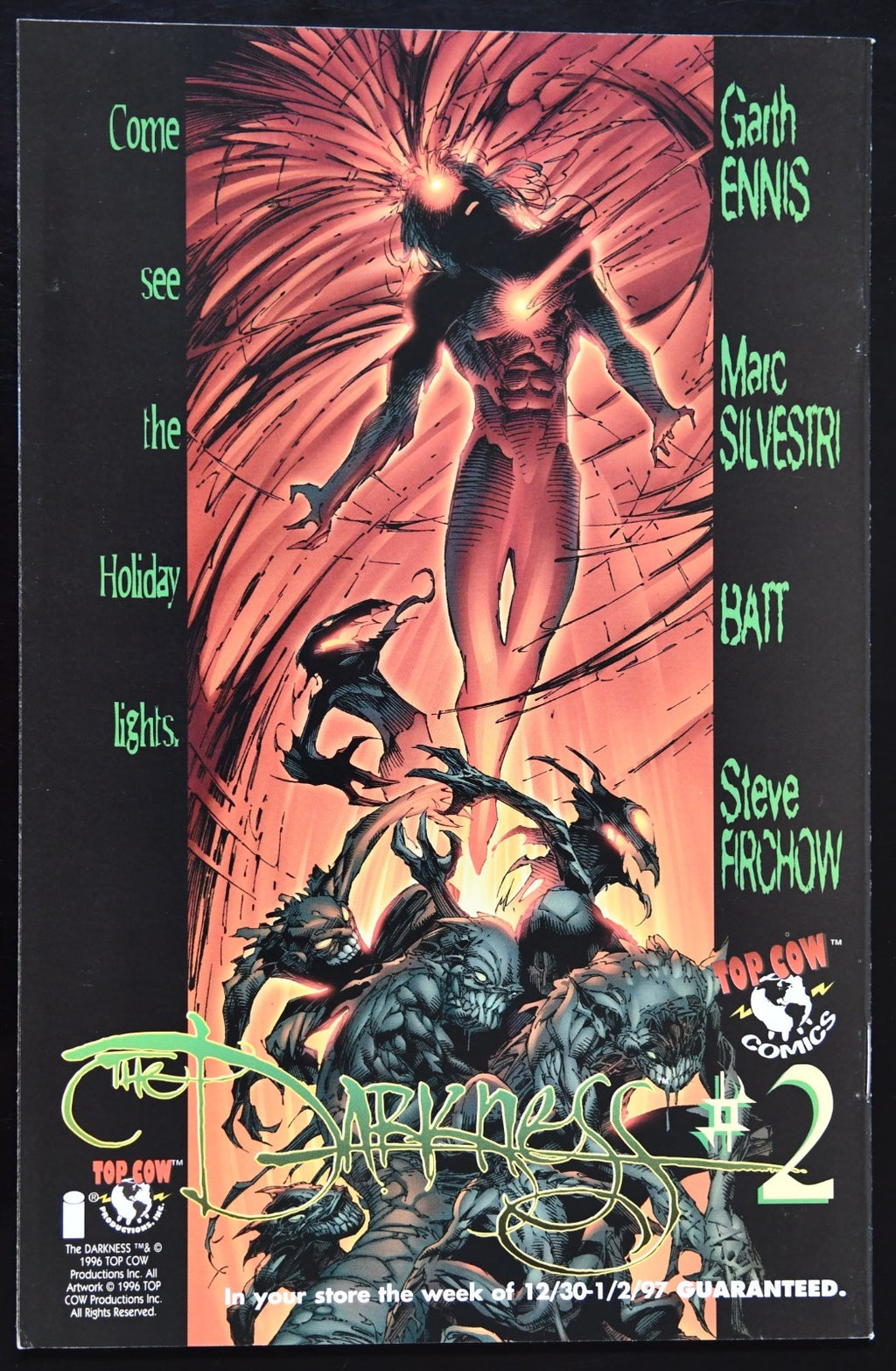 Devil's Reign (1996-1997) Marvel Top Cow Choose Your Issue