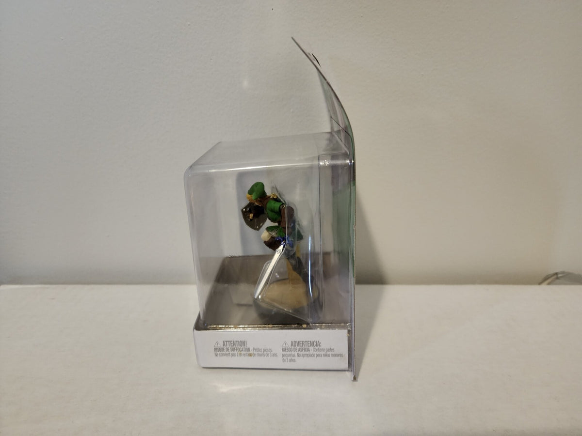 Link Amiibo (Super Smash Bros.) - New In Box (USA)