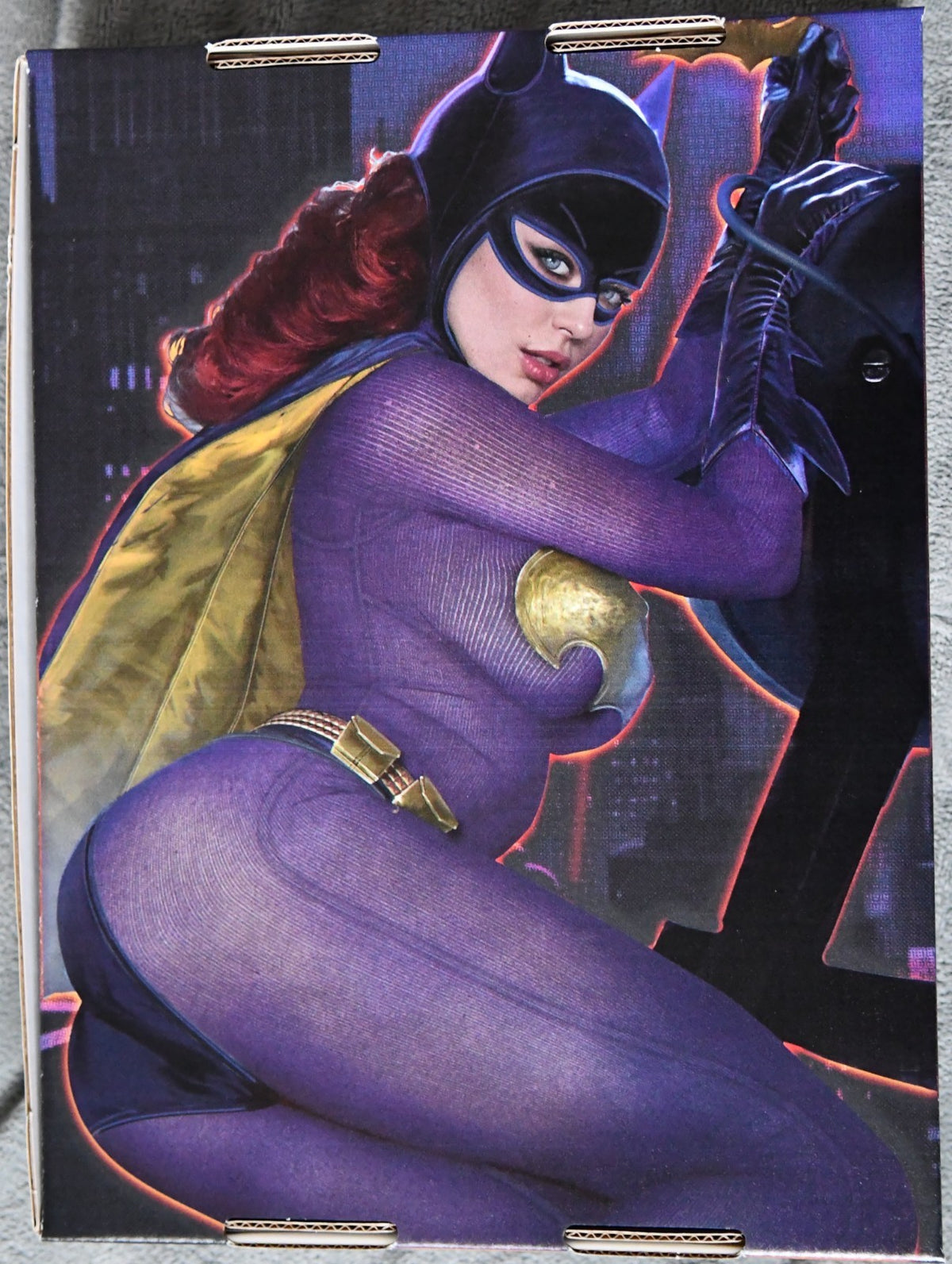 Jinkies #2 Shikarii Bat Babe Patreon Box Set Ltd 75