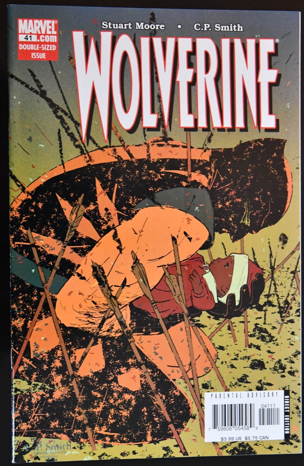 Wolverine, Vol. 3 (2003-2011) Choose Your Issue